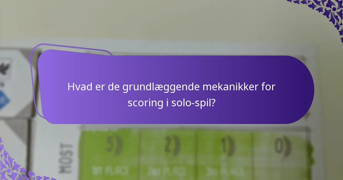Hvordan kan spillere maksimere deres scorer i solo-spil?