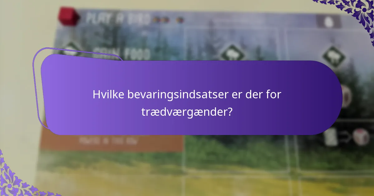 Hvordan sammenlignes trædværgænder med andre andearter?