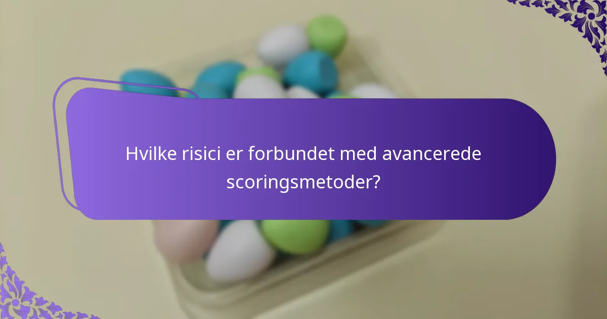 Hvilke strategier forbedrer scoring i konkurrencedygtige scenarier?