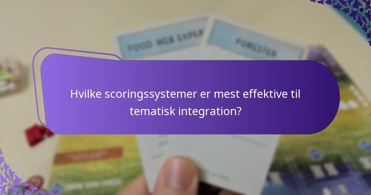 Hvad er udfordringerne ved at integrere scoringsvariationer?
