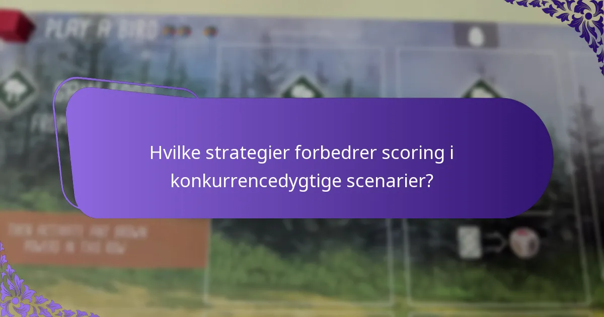 Hvilke risici er forbundet med avancerede scoringsmetoder?